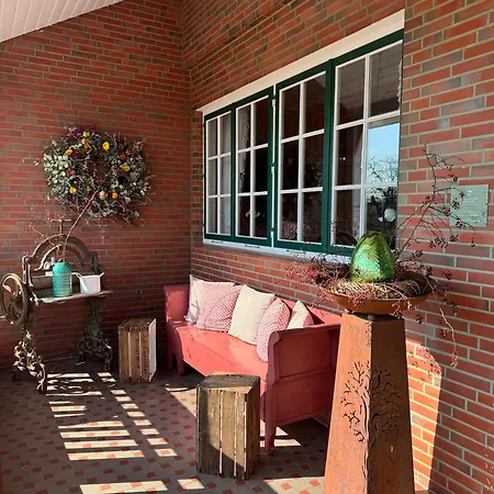 Vakantieboerderij Altlaender Obsthof