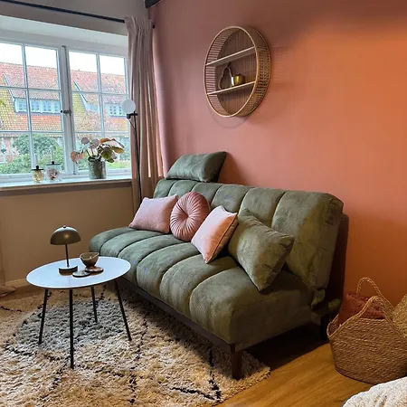 בית חווה Altlaender Obsthof Hollern-Twielenfleth