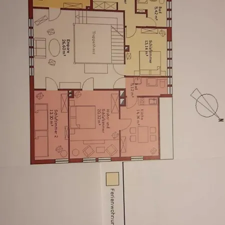 Altlaender Obsthof בית חווה Hollern-Twielenfleth