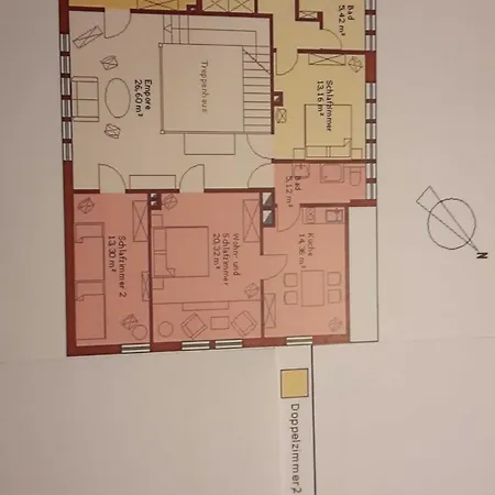 Altlaender Obsthof בית חווה *